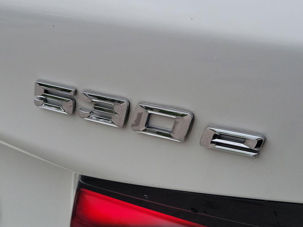 BMW 530 2023