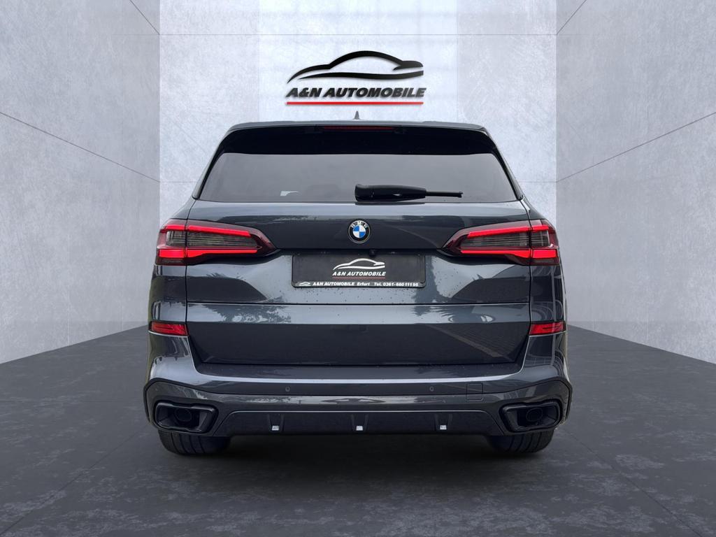 BMW X5 2022