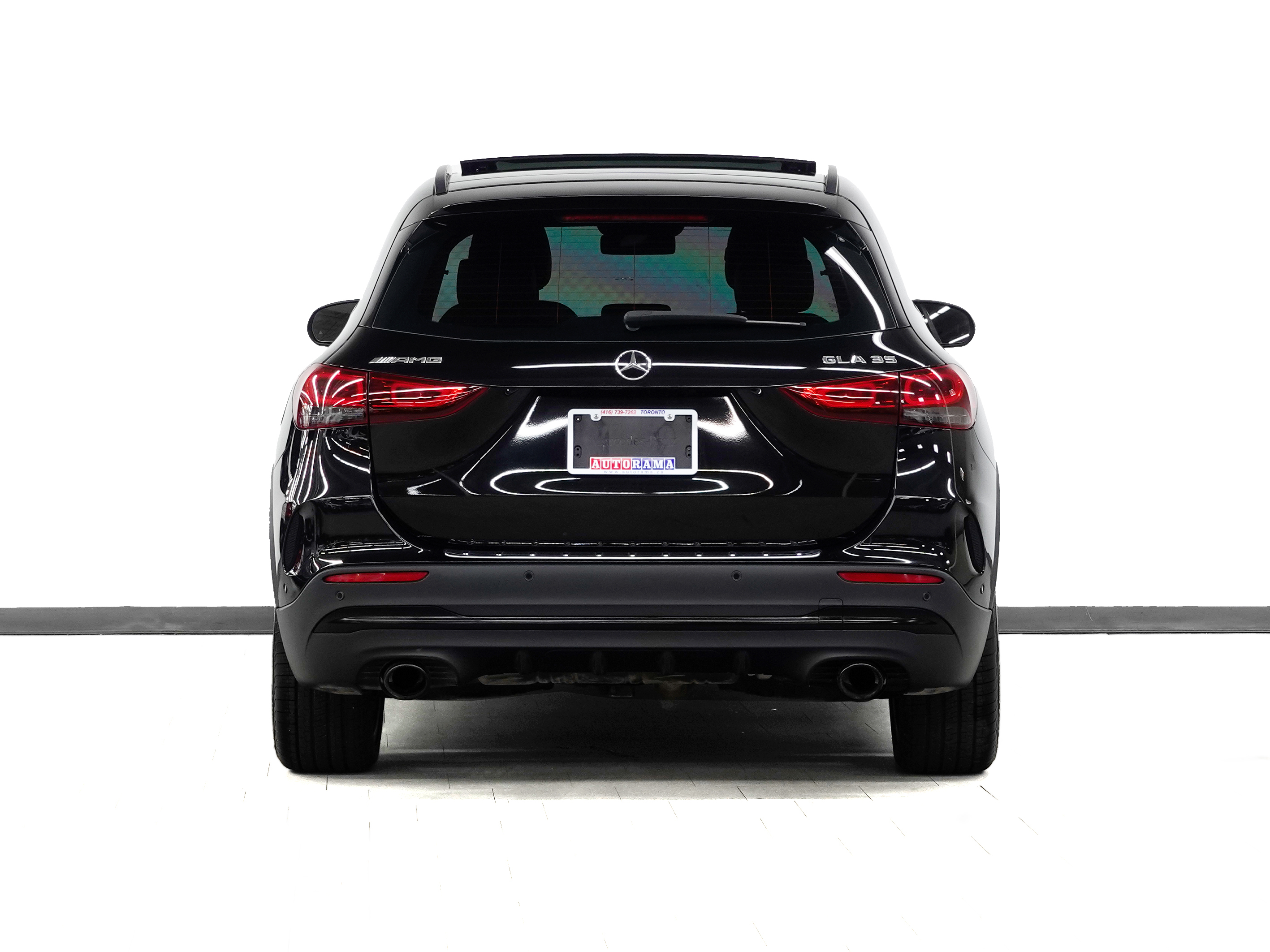 Mercedes-Benz GLA 2021