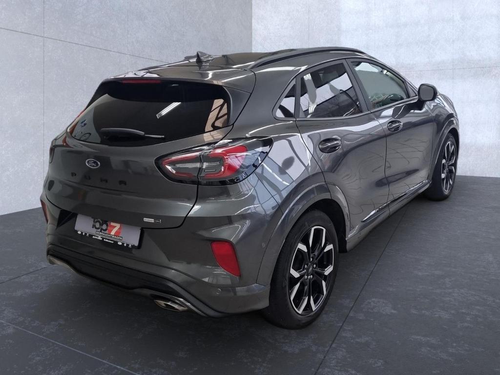 Ford Puma 2021