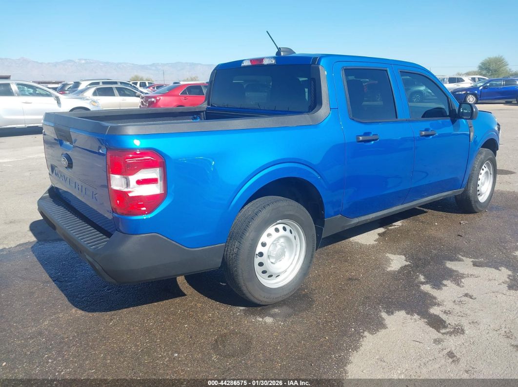 Ford Maverick 2025