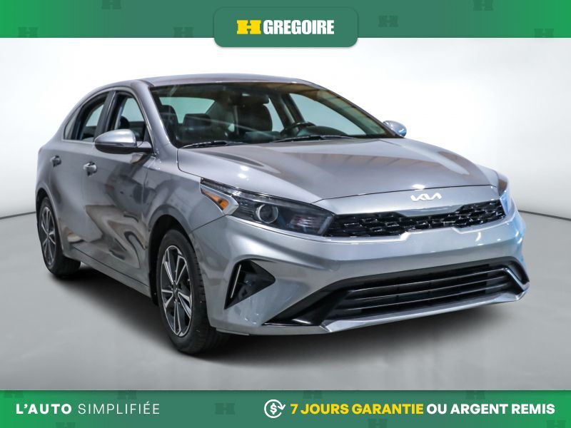 Kia Forte 2023