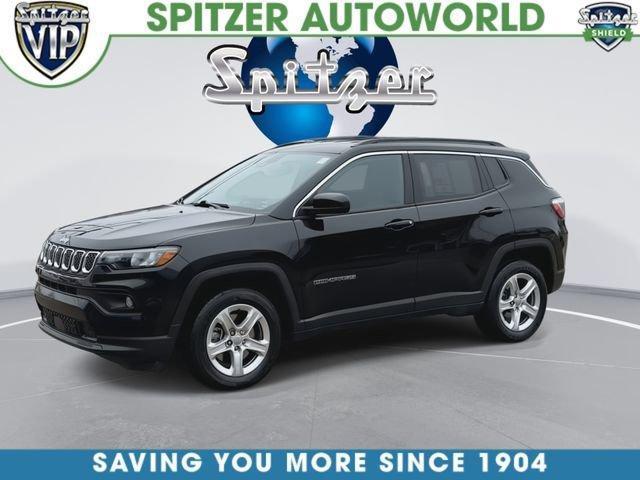 Jeep Compass 2023