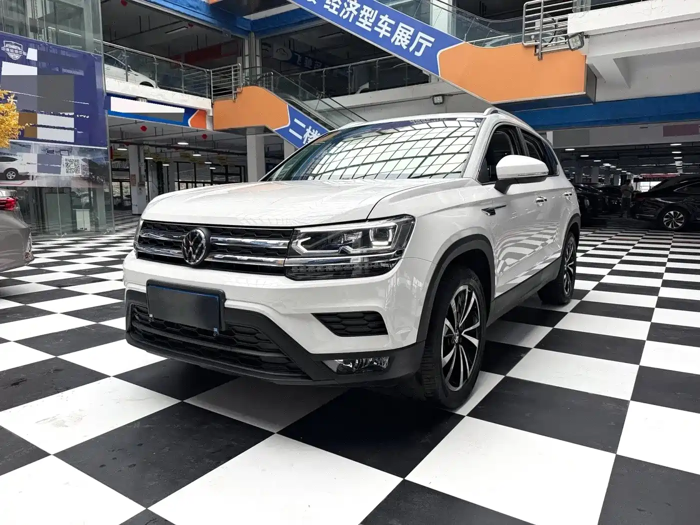 Volkswagen Tharu 2022