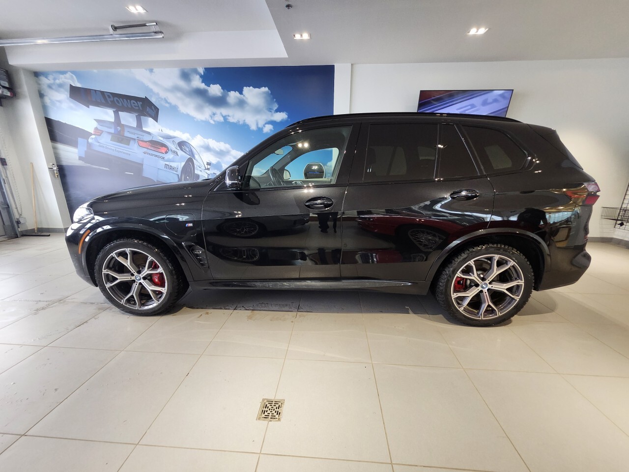 BMW X5 2024