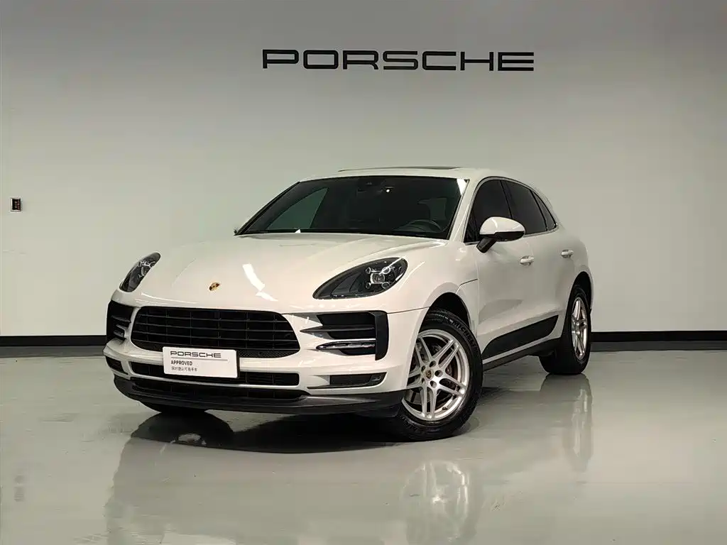 Porsche Macan 2021