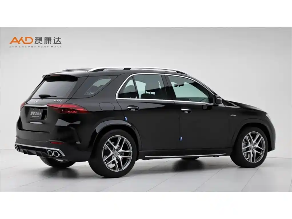 Mercedes-Benz GLE AMG 2024
