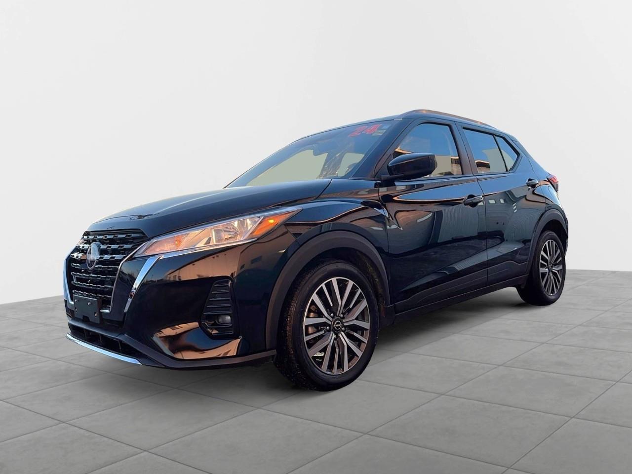 Nissan Kicks 2024
