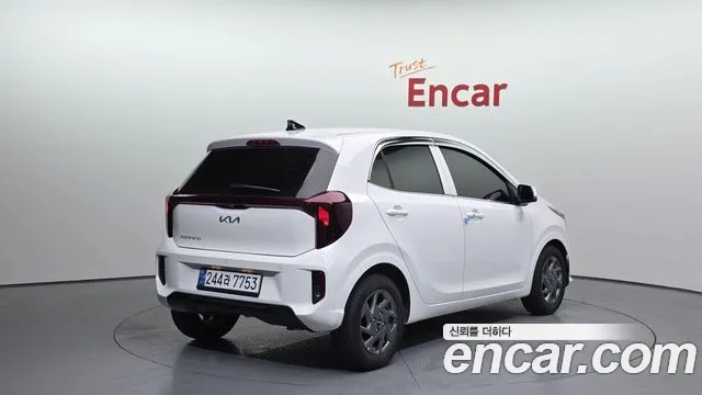Kia Morning 2025