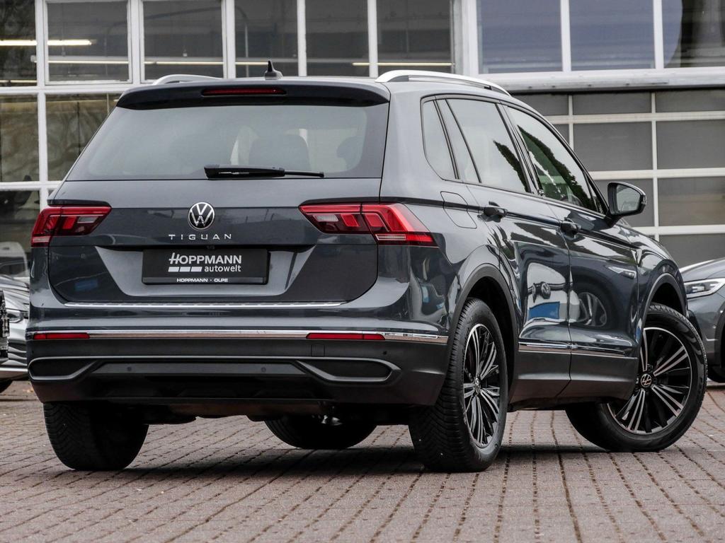 Volkswagen Tiguan 2022