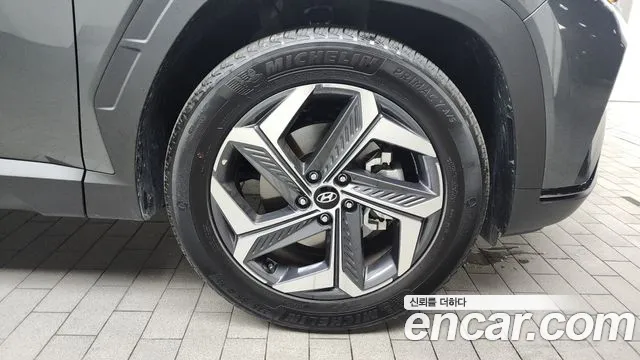Hyundai Tucson 2023