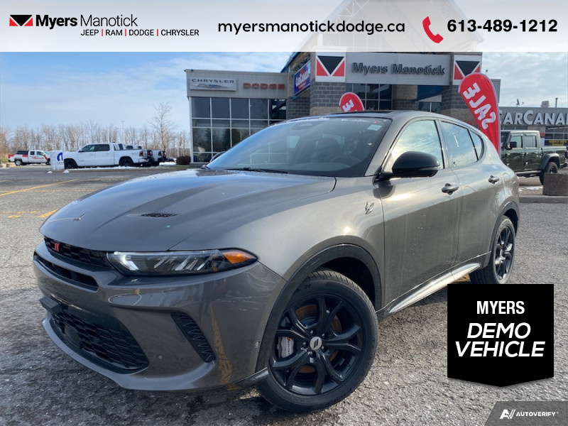 Dodge Hornet 2024