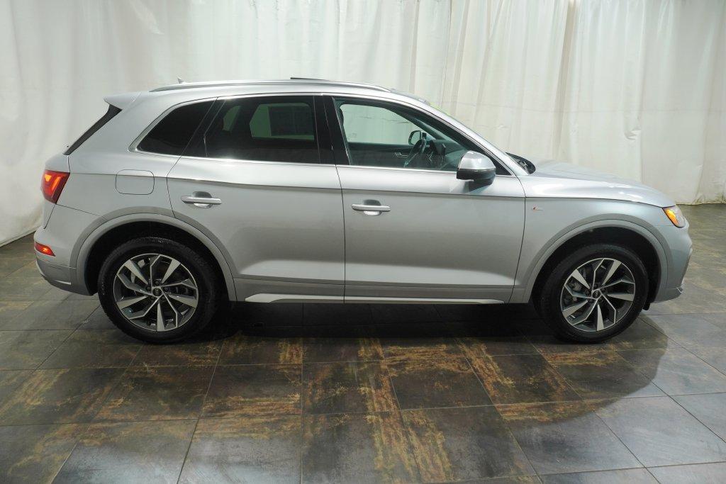 Audi Q5 2022