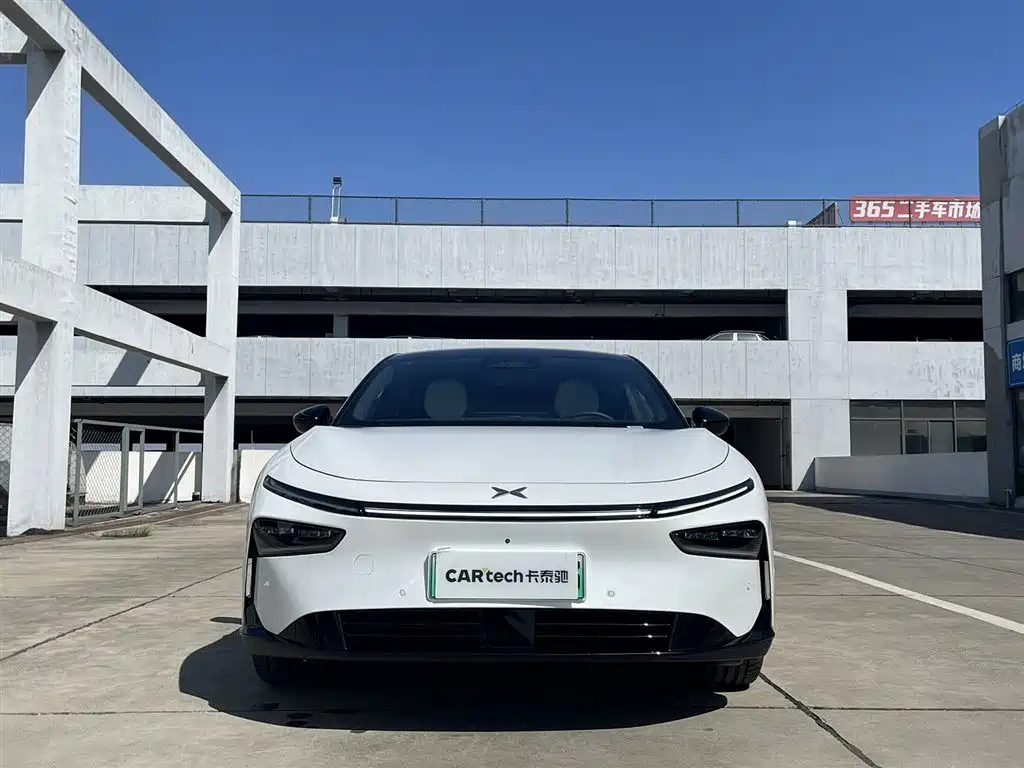 Xpeng P7+ 2024