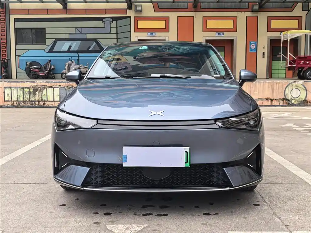 Xpeng P5 2022