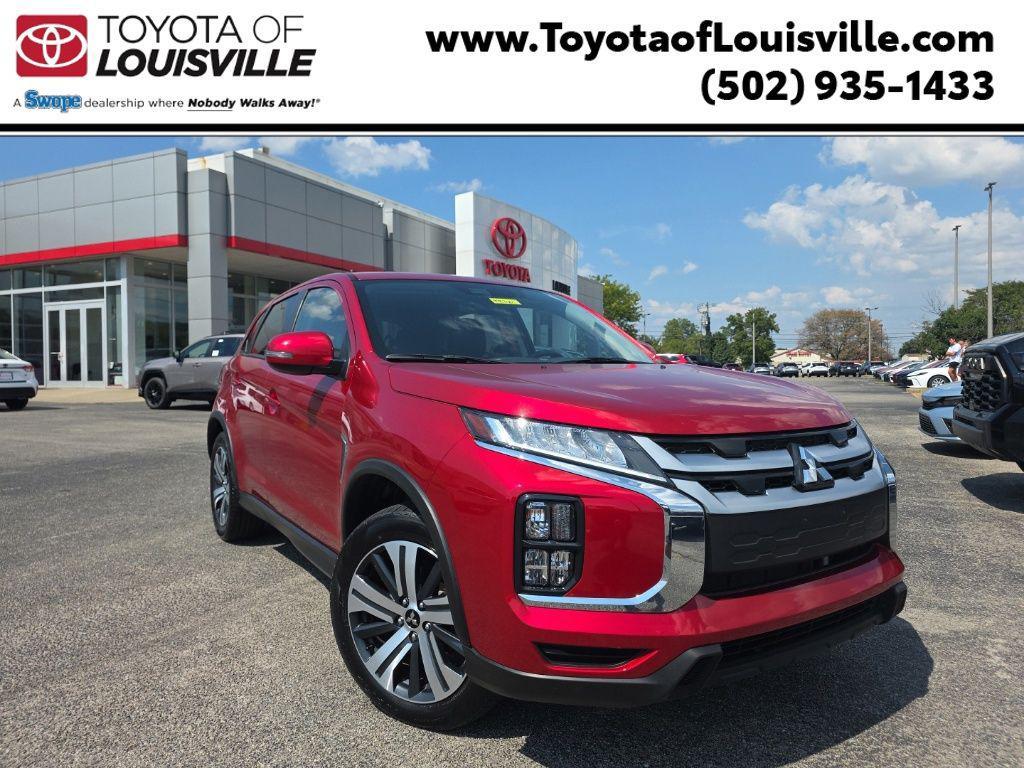 Mitsubishi Outlander Sport 2025