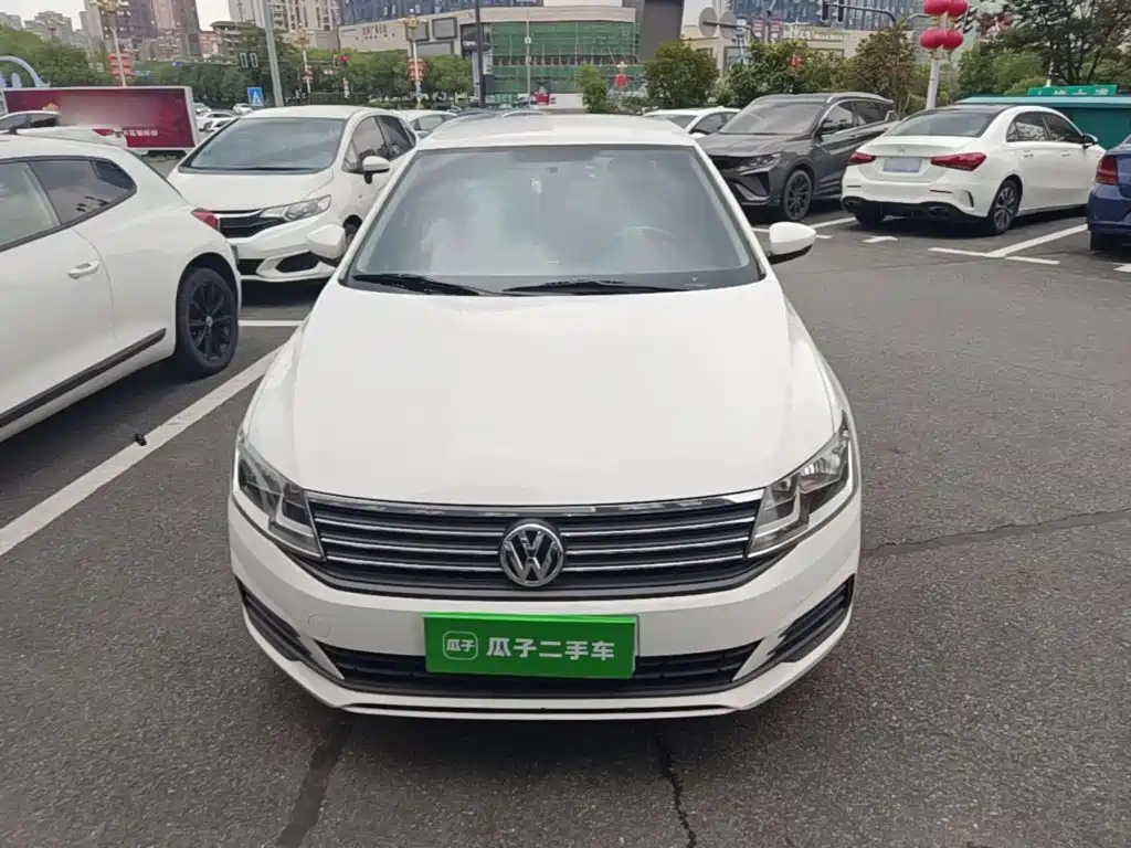 Volkswagen Lavida 2021