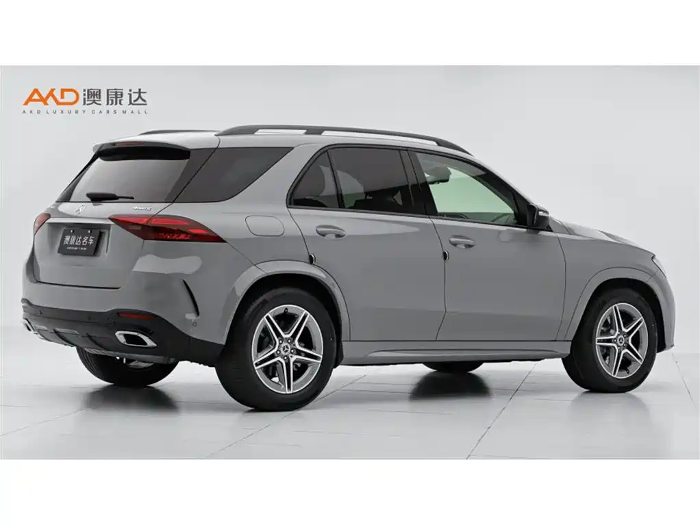 Mercedes-Benz GLE 2024