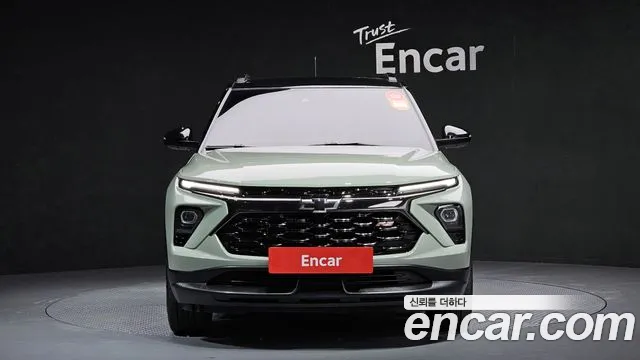 Chevrolet TrailBlazer 2023