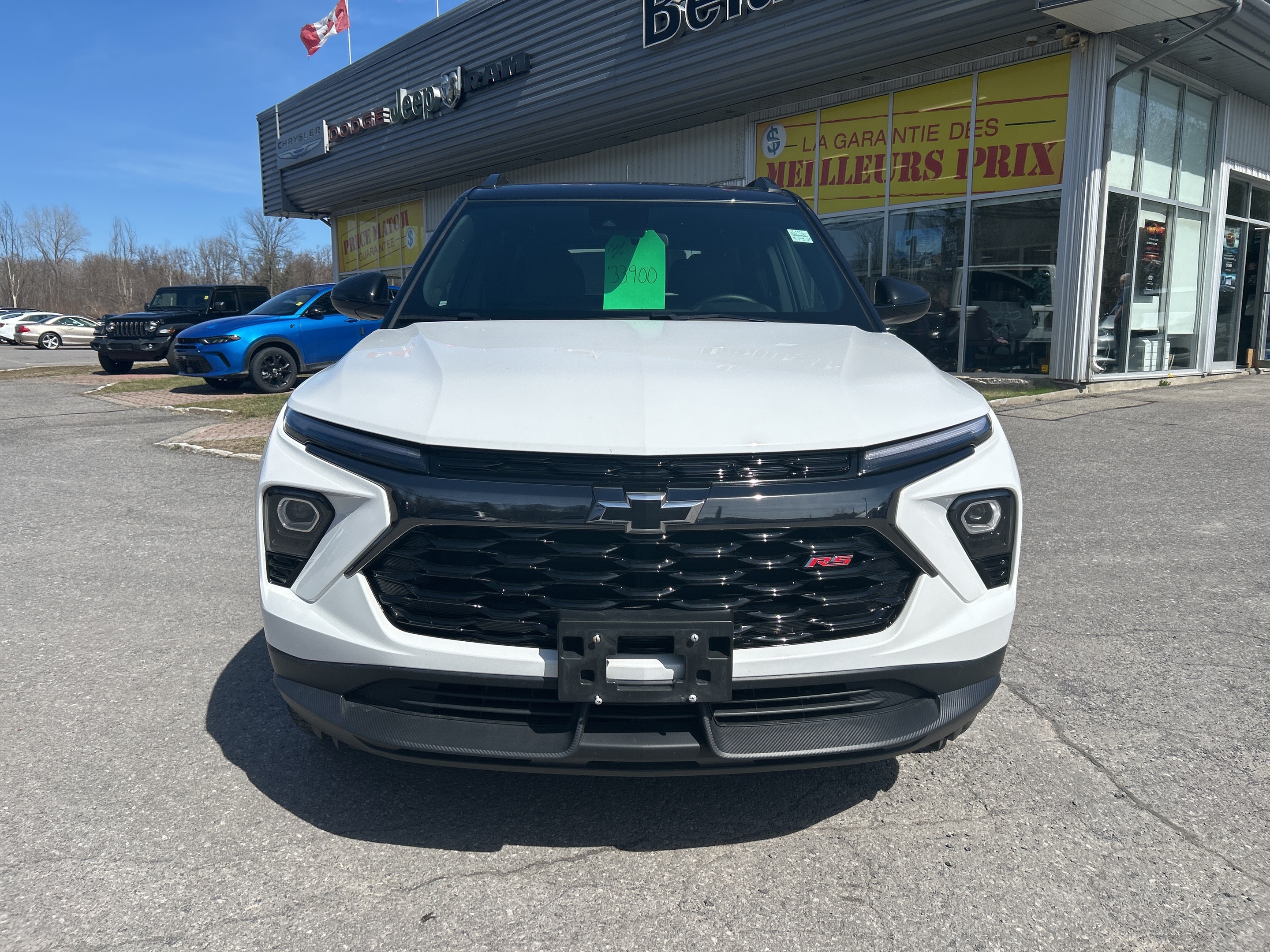 Chevrolet TrailBlazer 2024