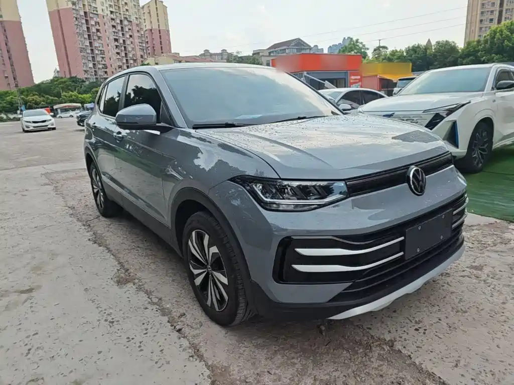 Volkswagen Tharu 2026