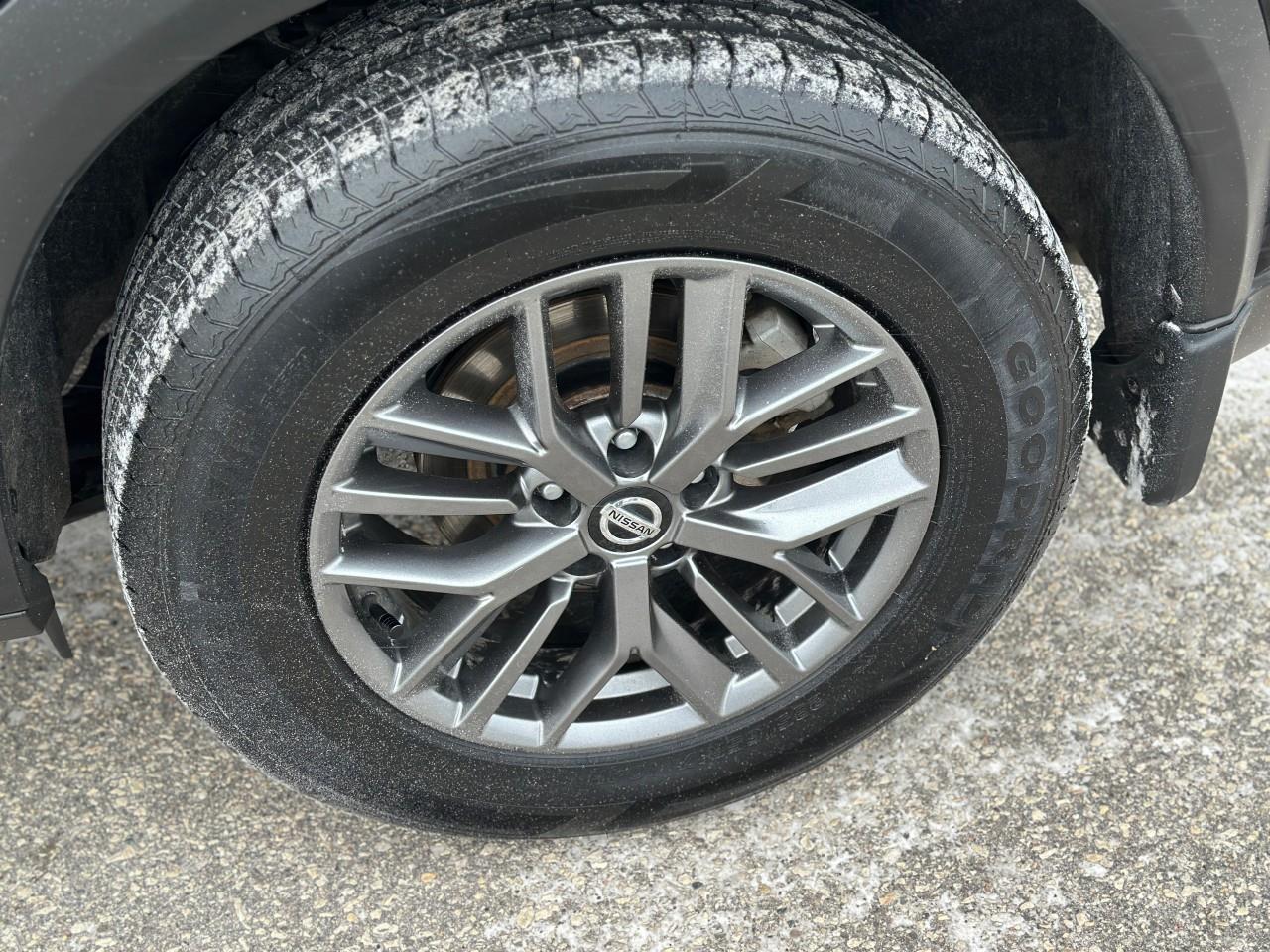 Nissan Rogue 2021