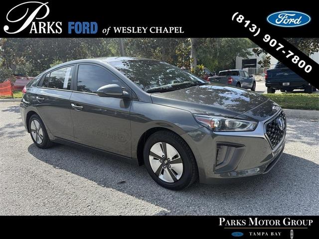 Hyundai IONIQ 2021