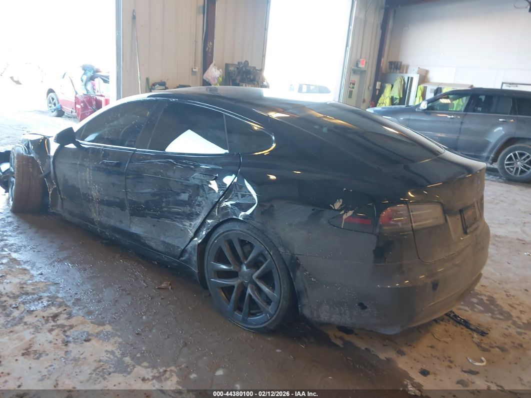 Tesla Model S 2023