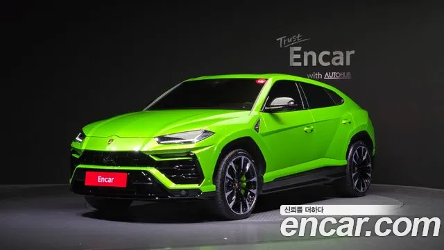 Lamborghini Urus 2022