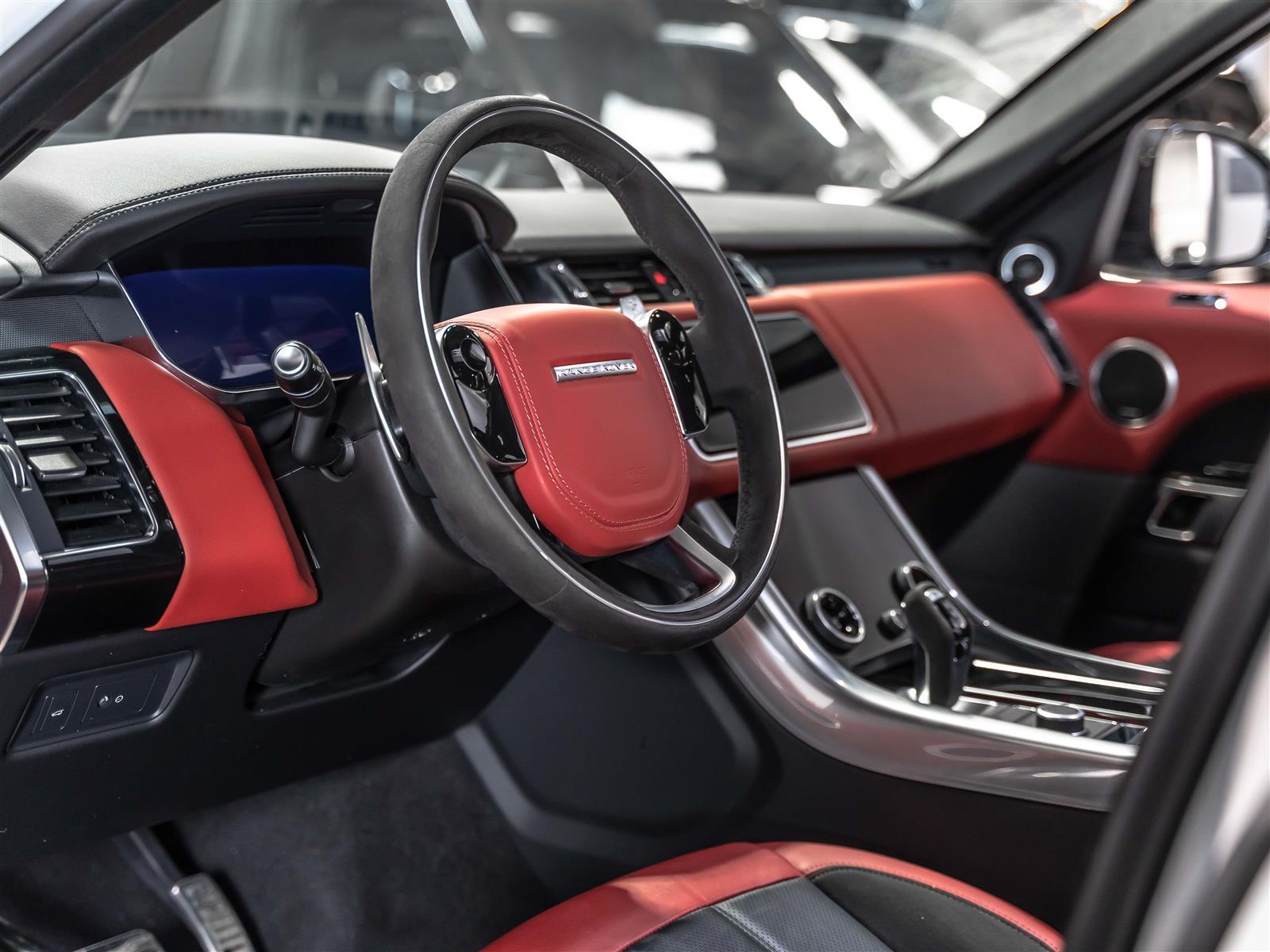 Land Rover Range Rover Sport 2021