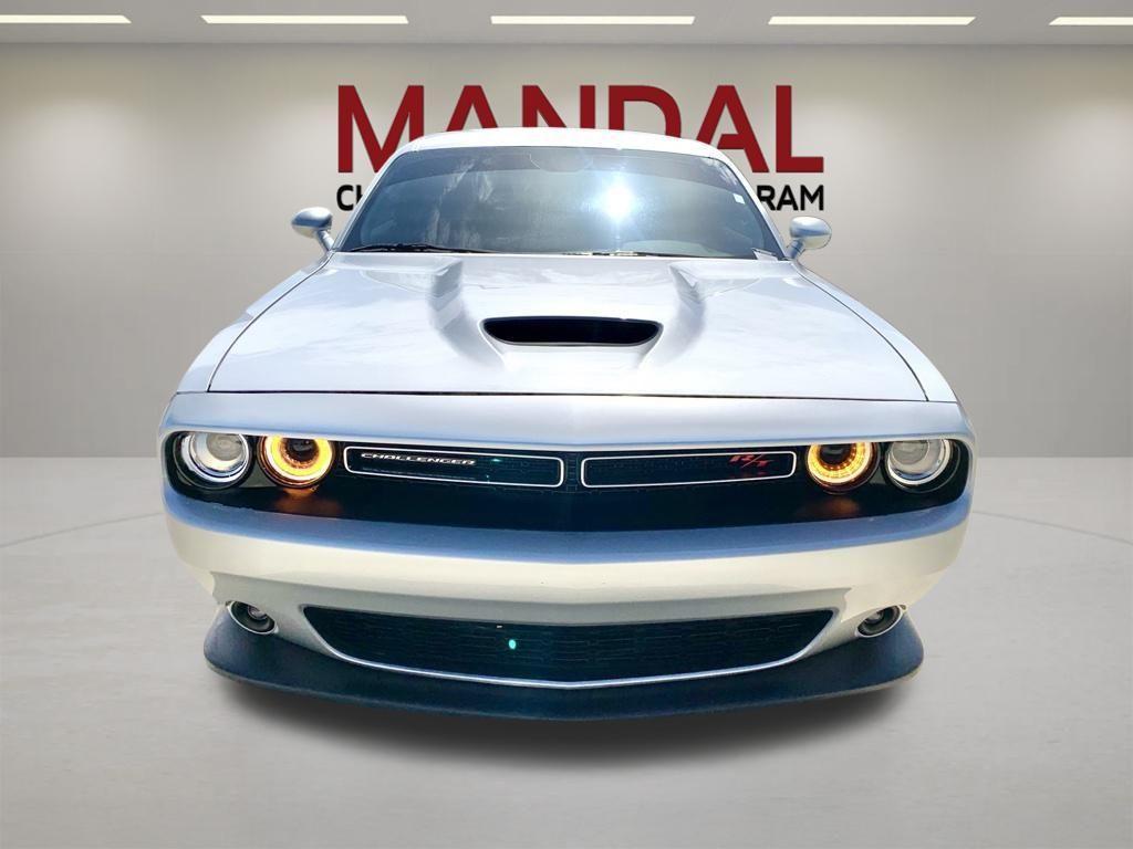 Dodge Challenger 2022