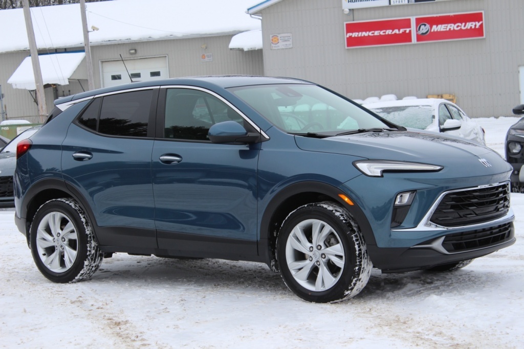 Buick Encore GX 2024