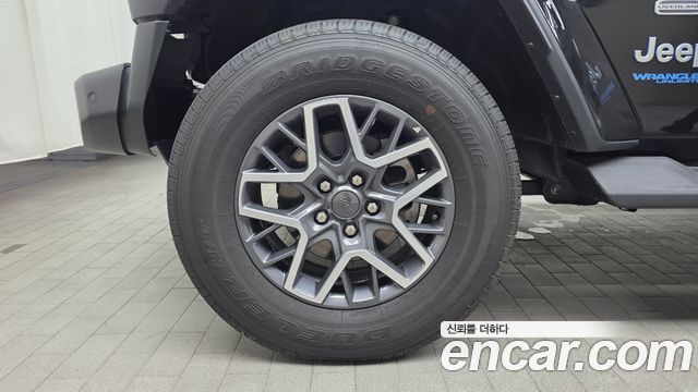 Jeep Wrangler 2022