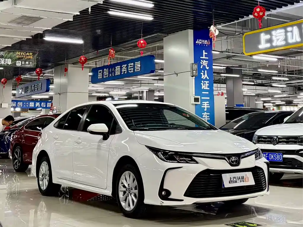 Toyota Corolla 2022