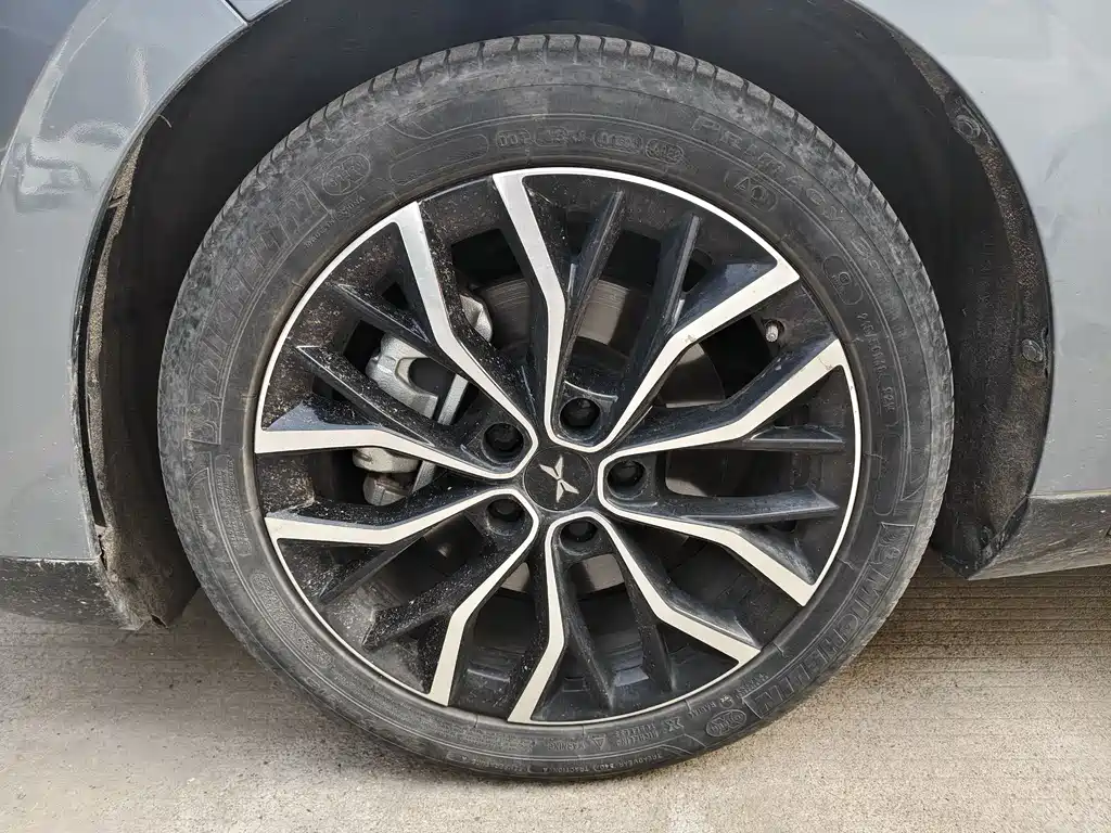 Xpeng P5 2023