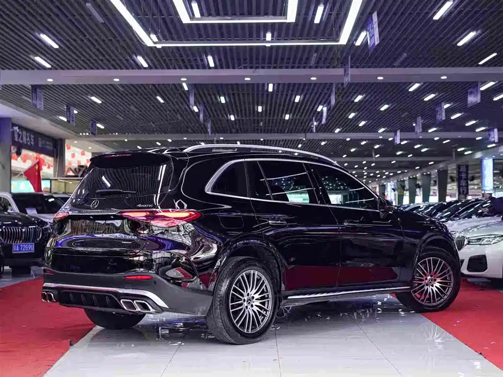 Mercedes-Benz GLC 2024