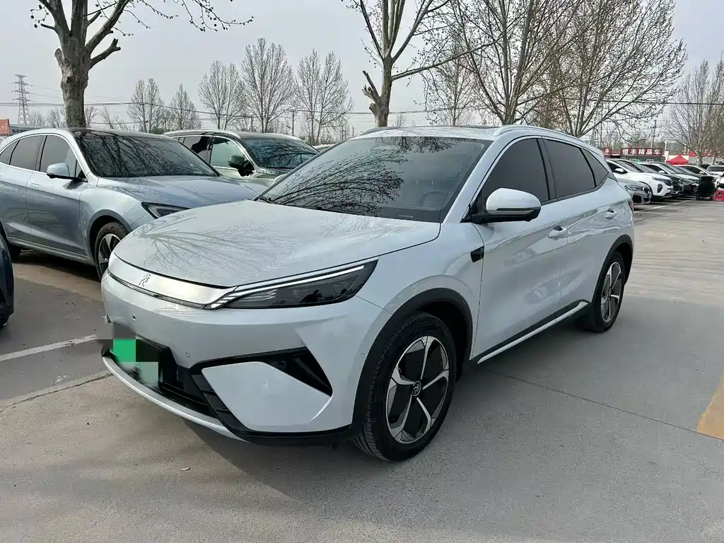 BYD Yuan Plus 2025