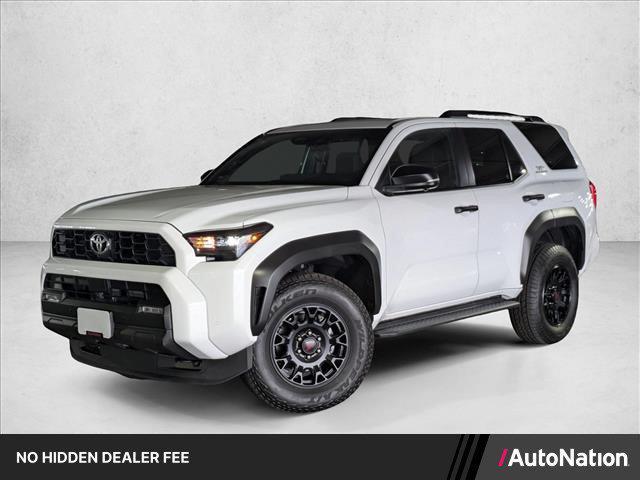 Toyota 4Runner 2025