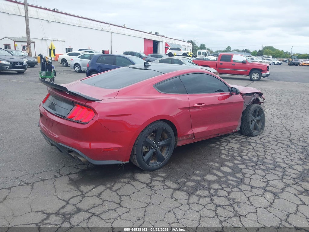 Ford Mustang 2021
