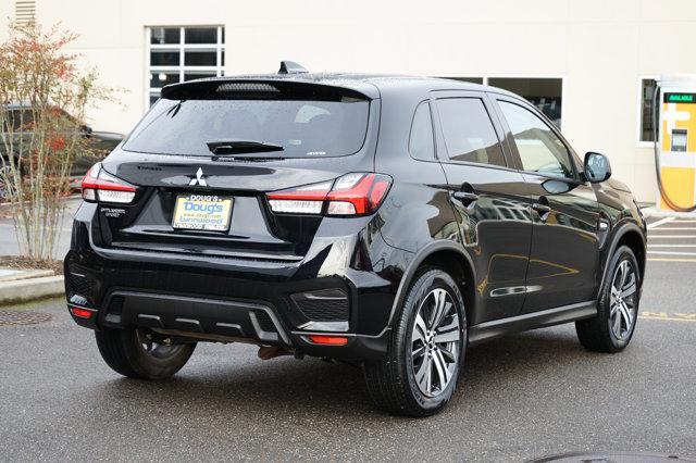 Mitsubishi Outlander Sport 2025