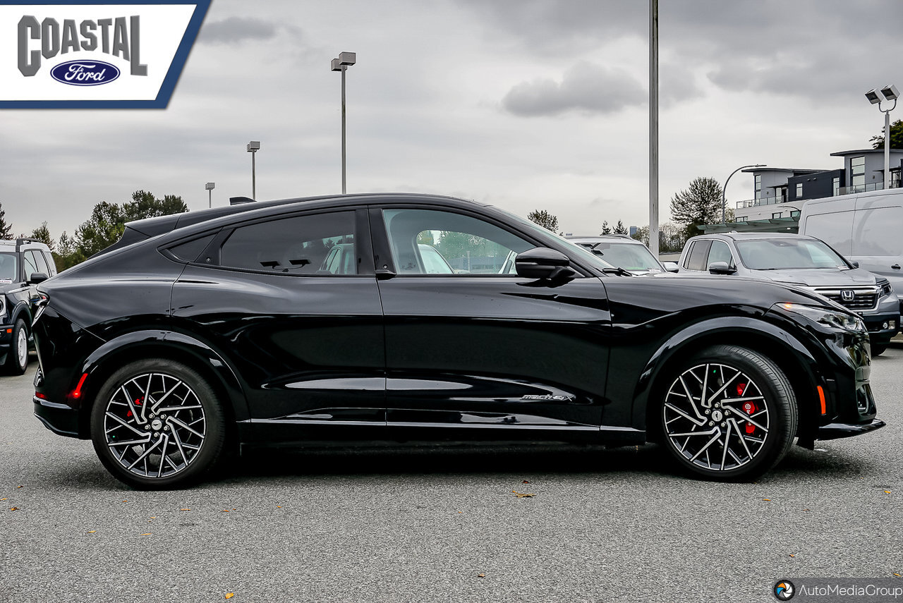 Ford Mustang Mach-E 2022
