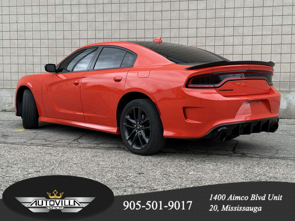 Dodge Charger 2022