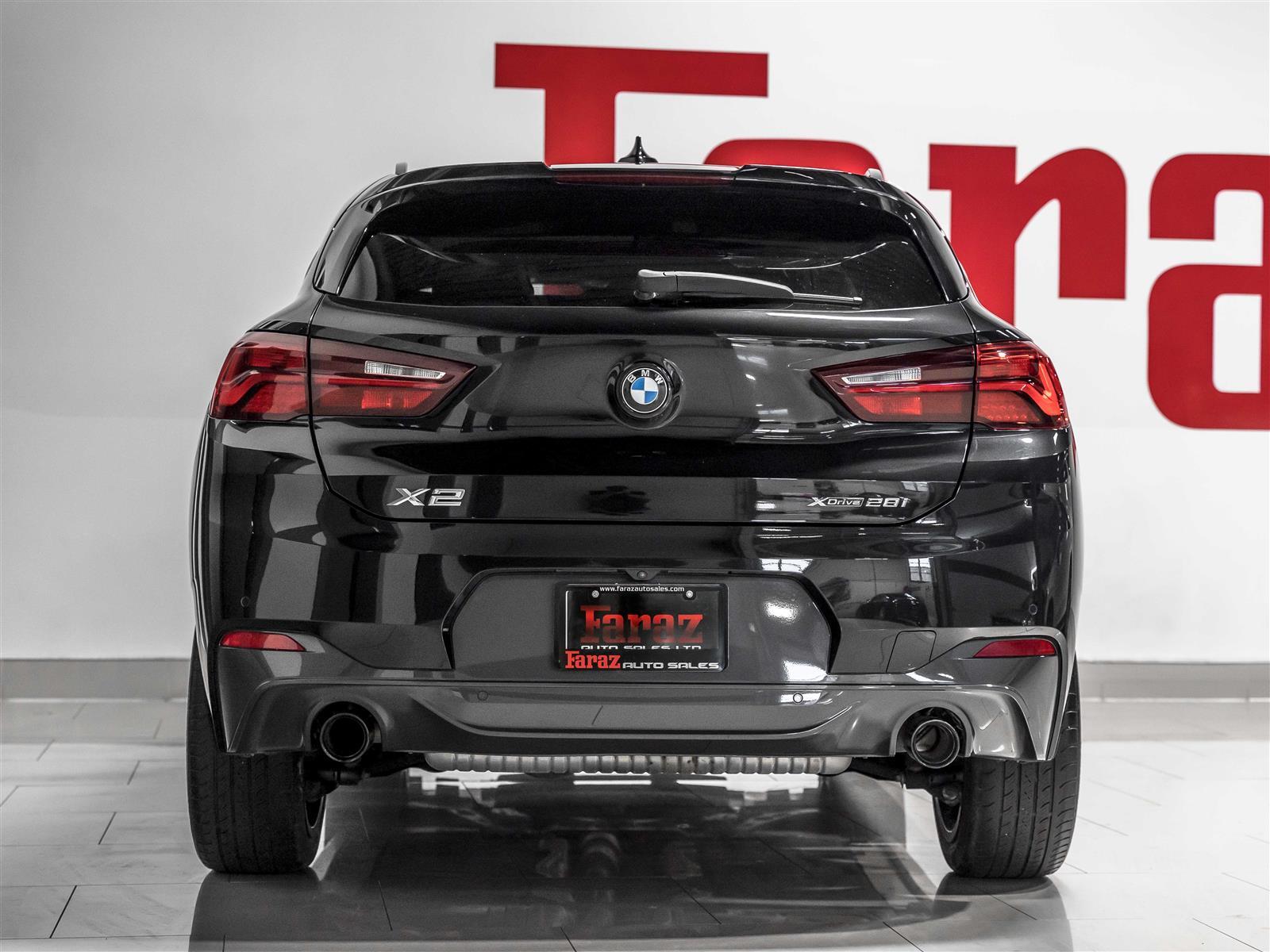 BMW X2 2022