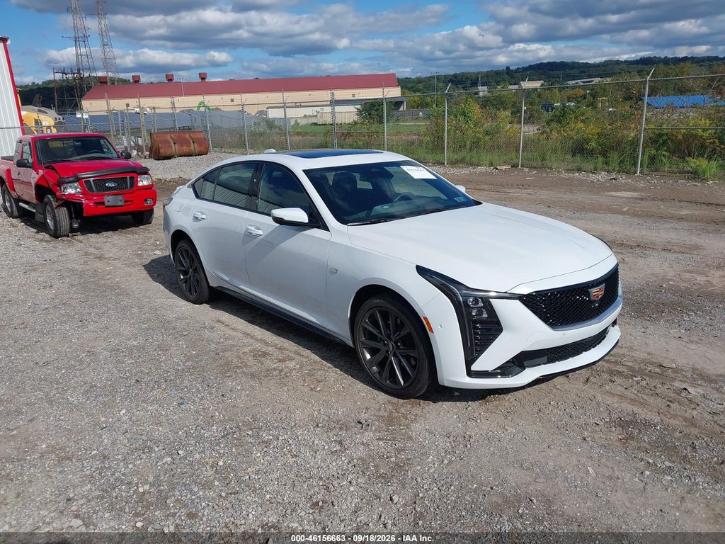 Cadillac CT5 2026