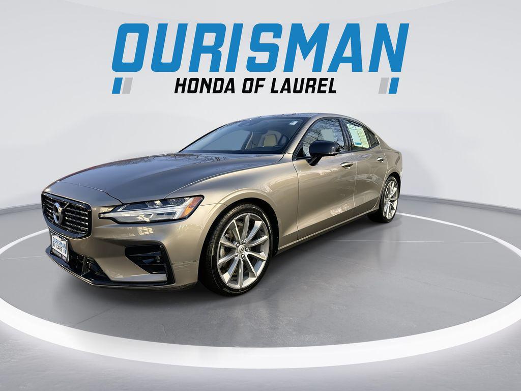 Volvo S60 2021
