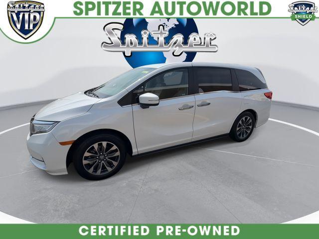 Honda Odyssey 2024