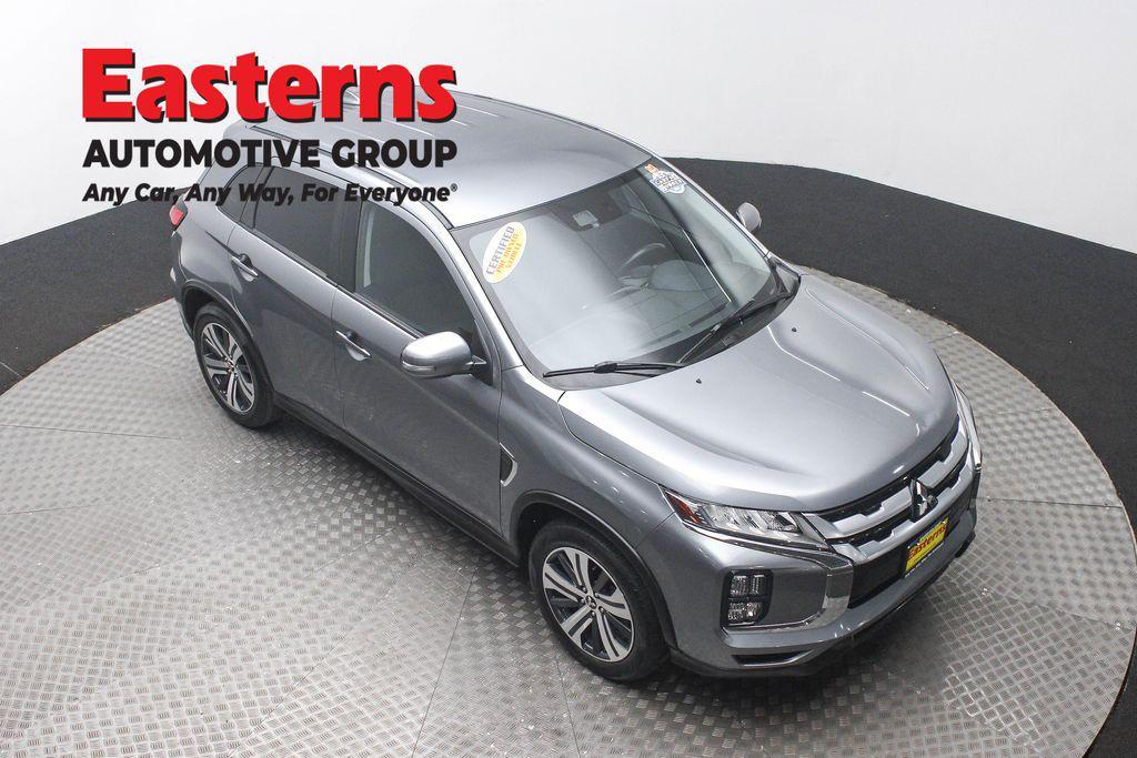 Mitsubishi Outlander Sport 2024
