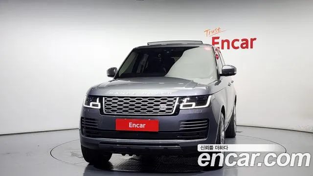 Land Rover Range Rover 2020