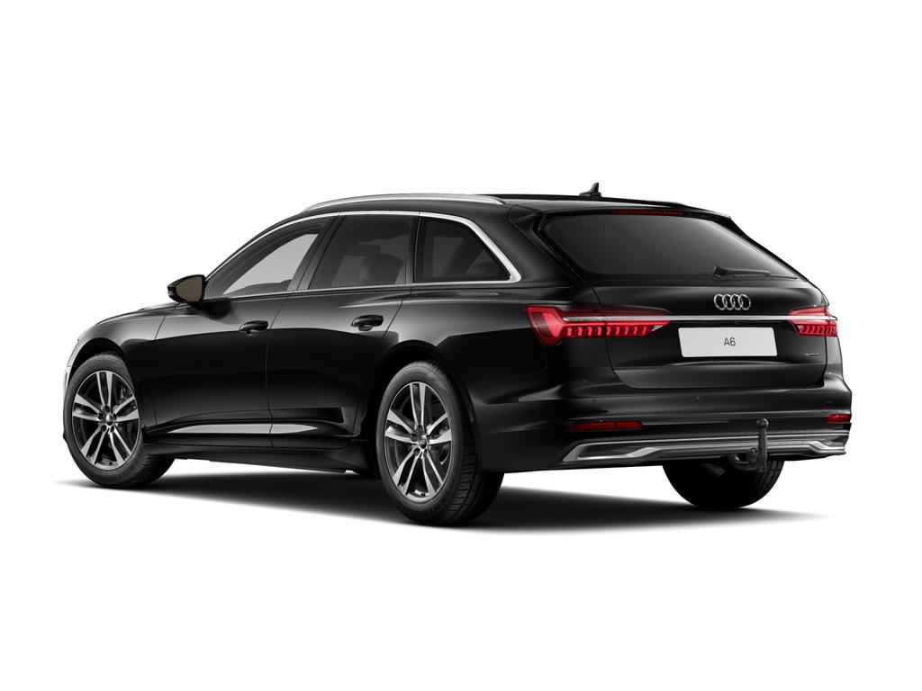 Audi A6 2025