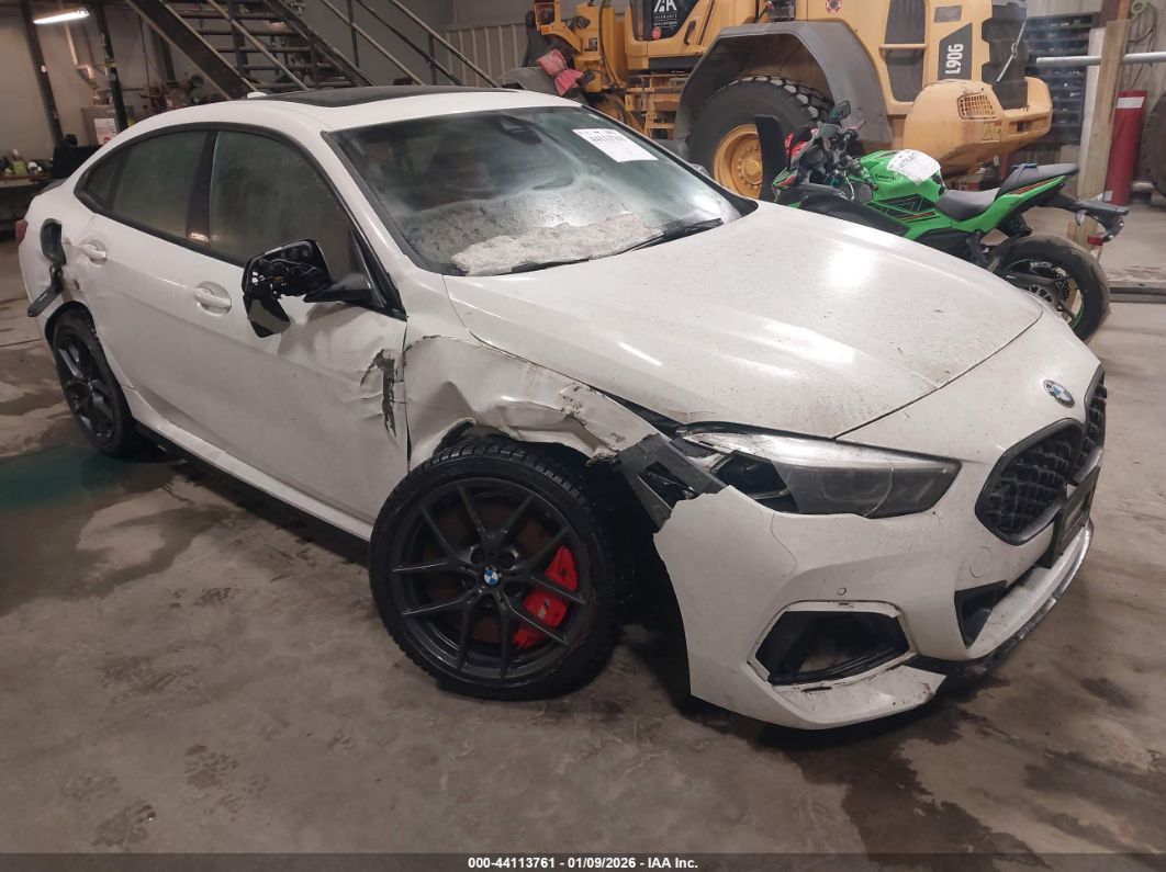 BMW M235 2024